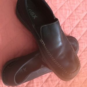 Men’s GBX Leather Loafers